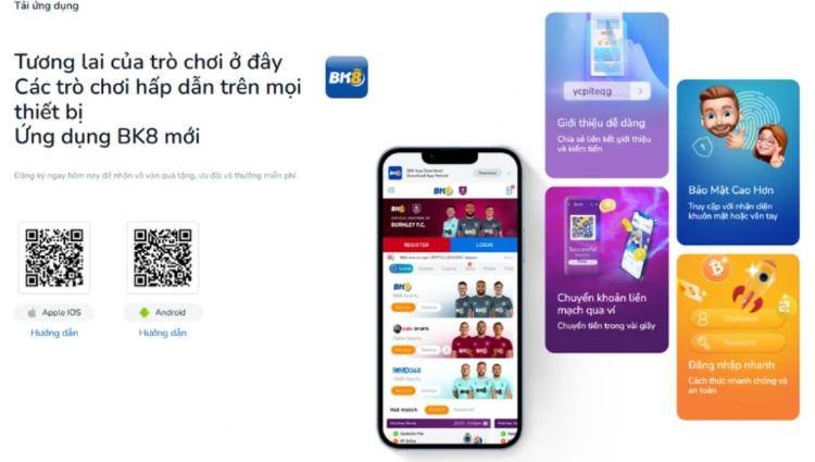 app BK8