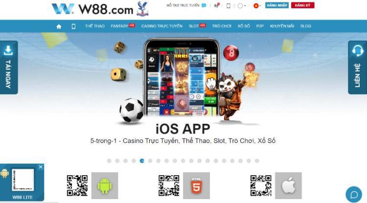 app W88