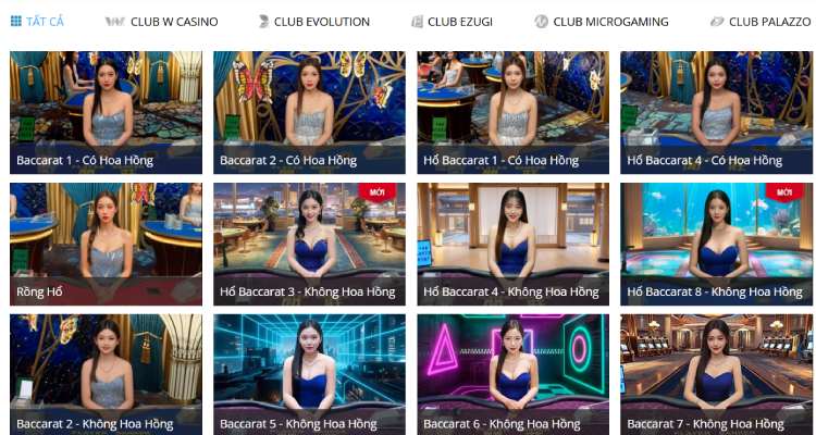 casino live