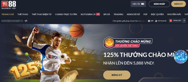 Thể thao M88