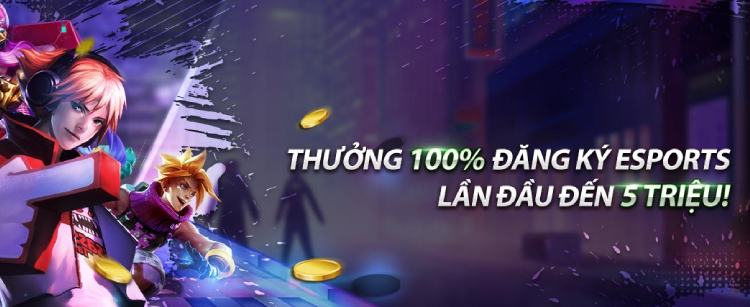 thưởng khuyến mãi