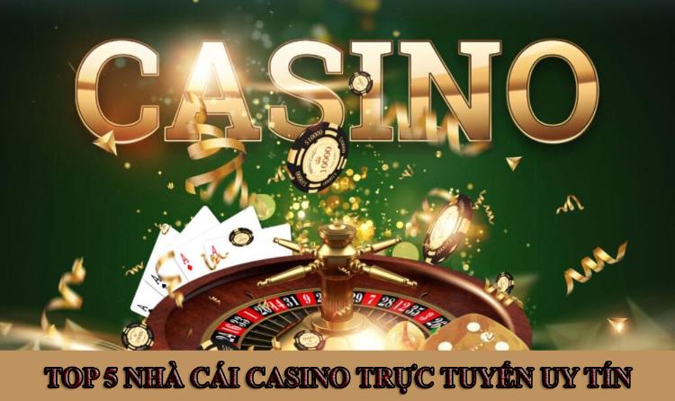 Casino trực tuyến