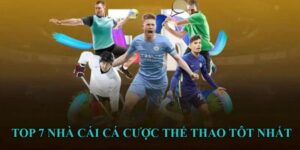 top 7 nhà cái thể thao uy tín