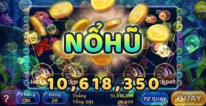 game nổ hũ dễ thắng