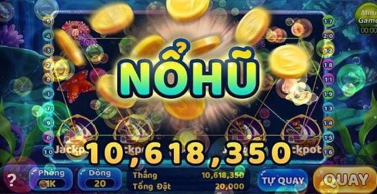 game nổ hũ dễ thắng