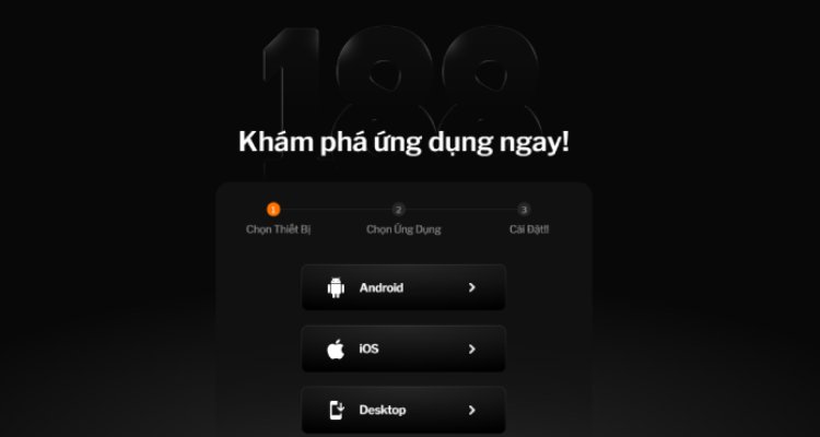 ứng dụng 188bet