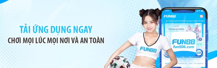 ứng dụng fun88